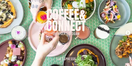 Women's Coffee + Connect NORTH GOLD COAST