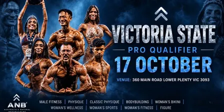 ANB VIC STATE TITLES