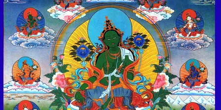 Green Tara Puja + shared lunch 13 September