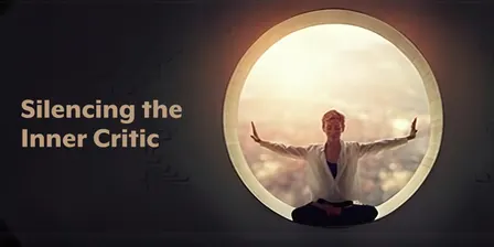 Silencing the Inner Critic with Gen Kelsang Lhachog - 27 September 2026
