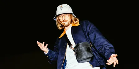 WINSTON SURFSHIRT - 10 YEARS OF BE ABOUT YOU