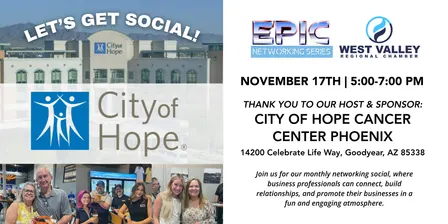 November EPIC Networking