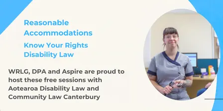 Reasonable Accommodations - Know Your Rights - Disability Law
