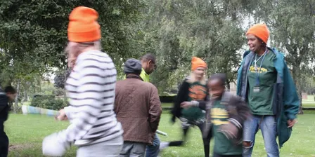 Family Wild Walk - Clapton Common to Walthamstow Marshes