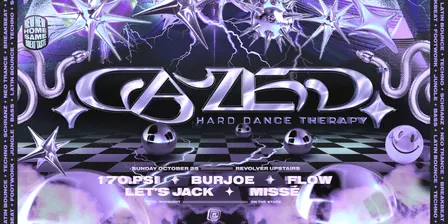 Dazed – Hard Dance Therapy
