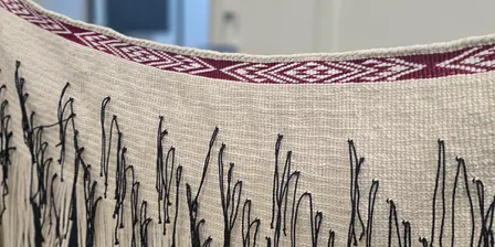 Tāniko Workshop - Facilitated by Kura Hippolite