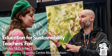 Education for Sustainability Teachers' Fair