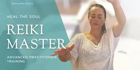 Reiki Master Practitioner