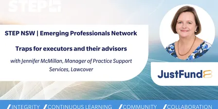 STEP NSW Emerging Professionals Network | Wednesday 25 November 2026
