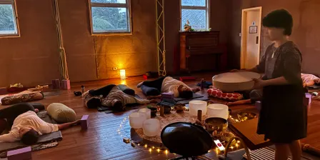 SPRING SOUND BATH with TIDA and KATH
