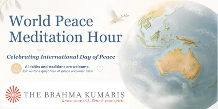 World Peace Meditation Hour - Ballarat