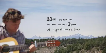 ARVO FOLK: Jack Loftus w/The New Millionaires & Clara Darcy