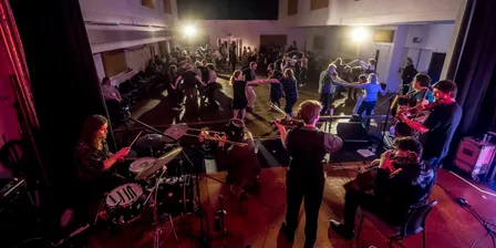 MFF2027: Manchester Folk Festival Ceilidh