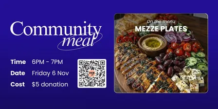 GWAC Community Dinner