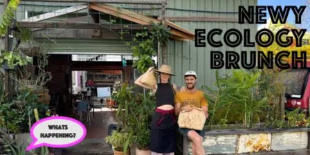 Newy Ecology Brunch at Theydy's