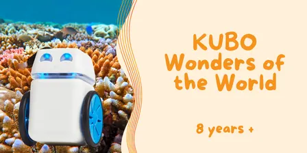 KUBO Wonders of the World @ Bull Creek Library