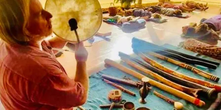 COMMUNITY SOUND, BREATH & MEDITATION