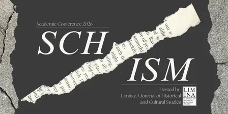 Limina Schism Conference