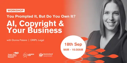 You Prompted It, But Do You Own It? AI, Copyright & Your Business