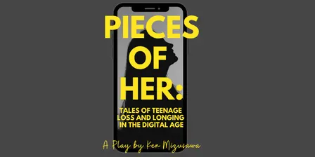 Pieces of Her: Tales of Teenage Loss and Longing in the Digital Age