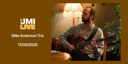 Mike Anderson Trio