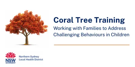 Coral Tree: Working with Families to Address Challenging Behaviour in Children