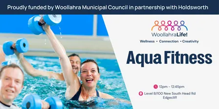 Woollahra Life - Aqua Fitness