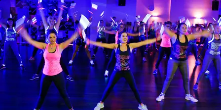 HAMILTON - PULSE CLUB FIT (clubbercise) - CLARENCE STREET THEATRE, DANCE STUDIO - HAMILTON