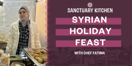 Syrian Holiday Feast