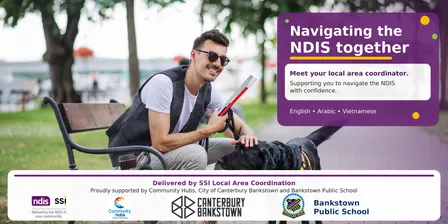 Navigating the NDIS together