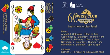 Learn How To Play Swiss Jass!