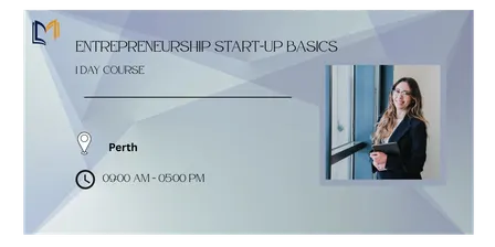 Entrepreneurship Start-up Basics: 1 Day Course