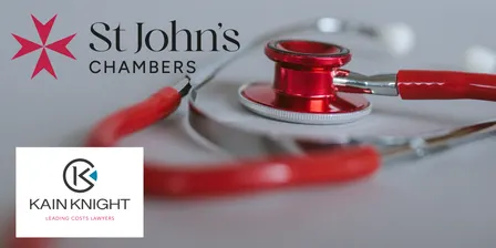 Clinical negligence seminar