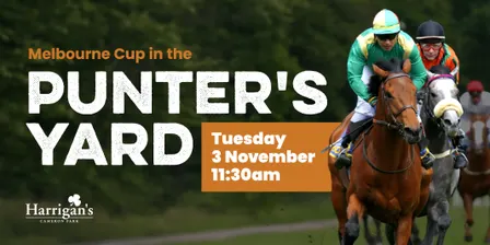 Melbourne Cup - Punter's Yard