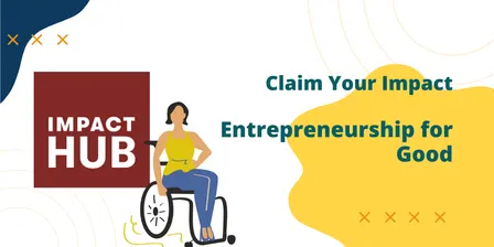 Claim Your Impact | Entrepreneurship for Good