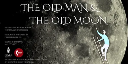 Redfoot Youth Theatre presents The Old Man and The Old Moon