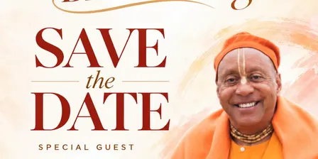 Devamrita Swami @Bhakti Lounge