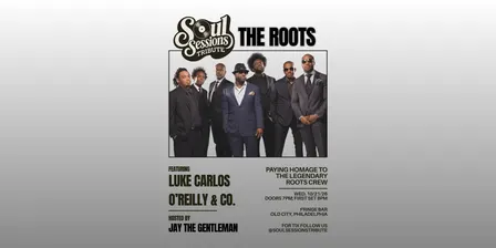 Soul Sessions Tribute: The Roots