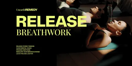 RELEASE: Monthly Breathwork Session | Morley