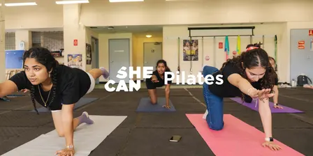 She Can | Mat Pilates | T3 2026