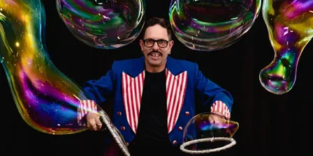 Spring School Holiday Program - Dr Hubble Bubble Show - Ballan