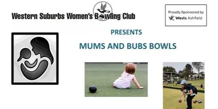 Mums and Bubs Bowls - FREE