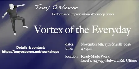 Vortex of the Everyday