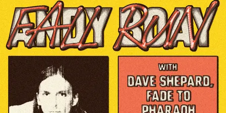 Andy Boay / Fade to Pharaoh / Dave Shepard