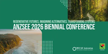 2026 ANZSEE Biennial Conference