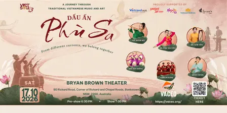 VietSoul 3 Concert