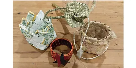 Introduction to Weaving