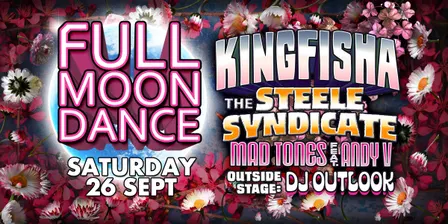 FULL MOON DANCE SEPT 26