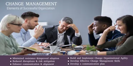 Interactive & Effective Change Management Training in Albany, NY