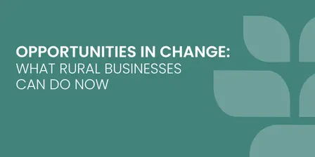 Opportunities in Change Seminar | Lincolnshire